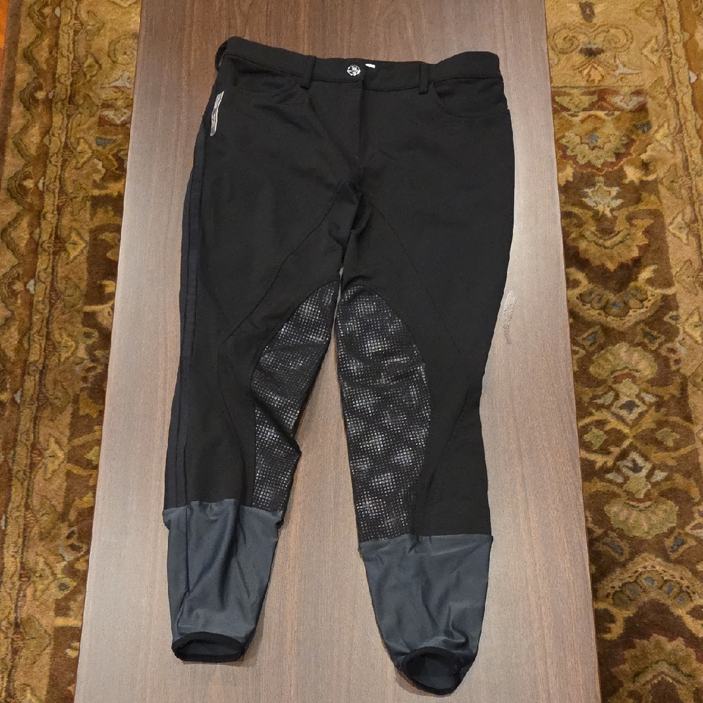 Accadamia Italiana Silicone Breeches Size IT 46 Approx US 14